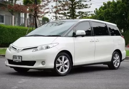 Toyota Estima 2.4 G 2012