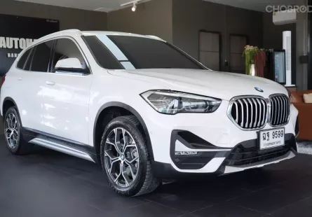 BMW X1 s-Drive 20d x-Line (LCI) 2021