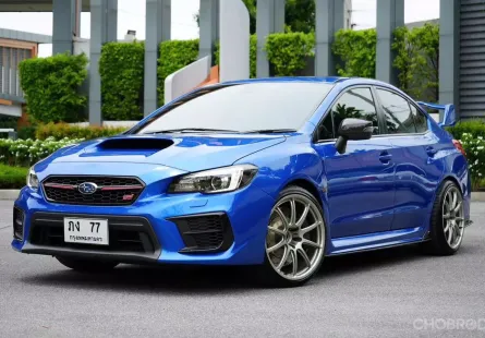 Subaru Impreza WRX 2.0 AWD 2018