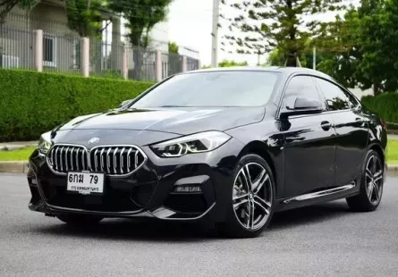 BMW 220i Gran Coupe M-Sport 2021 