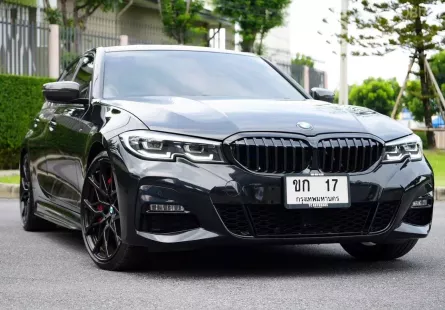 BMW 320d (G20) M-Sport 2020