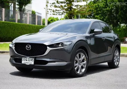 Mazda CX-30 SP ตัว Top 2022 ไมล์แท้วิ่งน้อย