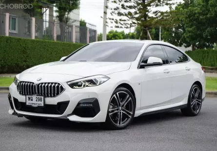 BMW 220i Gran Coupe M-Sport 2021 