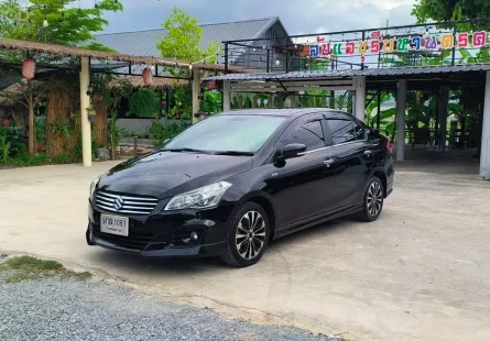 Suzuki Ciaz 1.2 RS รถบ้านแท้ สภาพนางฟ้า สภาพ100