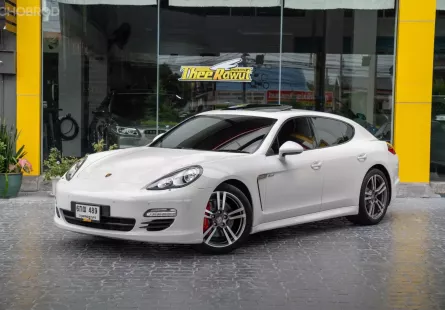 2013 Porsche PANAMERA รวมทุกรุ่น รถเก๋ง 5 ประตู ออกรถ 0 บาท