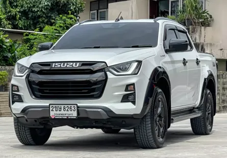 2022 Isuzu D-Max 3.0 V-Cross M รถกระบะ ดาวน์ 0%