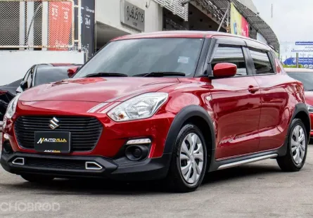 2020 Suzuki Swift 1.2 GL Max Edition สวยมากไม่ต้องแต่งอะไรเพิ่ม ฟังก์ชั่นครบจัดเต็ม รถเล็ก Eco Car