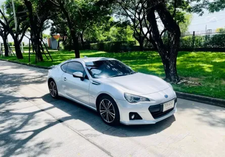 2016 Subaru BRZ รถเก๋ง 2 ประตู รถสวย