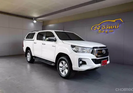 2019 TOYOTA REVO DOUBLECAB 2.4 E PRERUNNER AT