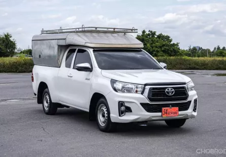 2020 Toyota Hilux Revo 2.4 Z Edition J Plus รถกระบะ 