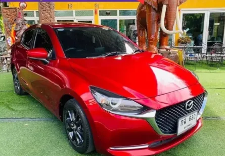 2021 Mazda 2 1.3 S รถเก๋ง 4 ประตู ราคาพิเศษถูกที่สุด!!!