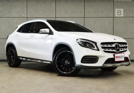 2019 Mercedes-Benz GLA250 2.0 W156 AMG Dynamic SUV AT Top FULL OPTION ไมล์แท้ ประวัติดูแลรถดี B1861