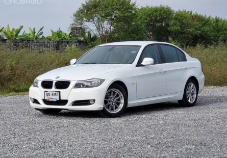 BMW 318i (E90) " LCI " V-Shape รุ่นปรับโฉม ปี 2010 ซีดานสุดหรู ขับสนุก มากความประหยัด