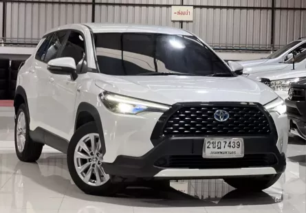 2021 Toyota Corolla Cross Hybrid Smart SUV 