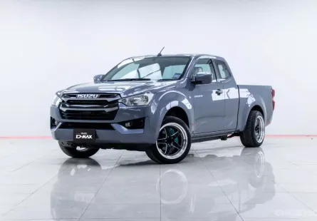 5B007 Isuzu D-Max 3.0 Spacecab S รถกระบะ 2023 