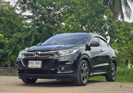 2019 Honda HR-V 1.8 E  ฟรีดาวน์