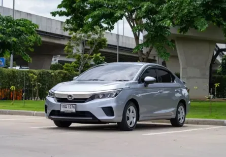 ขายรถ HONDA CITY 1.0 TURBO S CVT ปี จด 2021