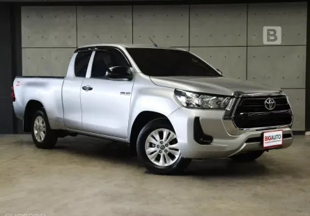 2023 Toyota Hilux Revo 2.4 SMARTCAB Z Edition Entry Pickup AT ไมล์เเท้ WARRANTY 5ปี 150,000KM B1679