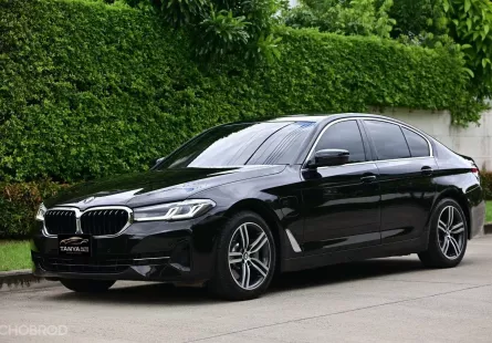  BMW SERIES 5, 530e 2.0 ELITE โฉม G30 ปี17-ปัจจุบัน  ปี 2021