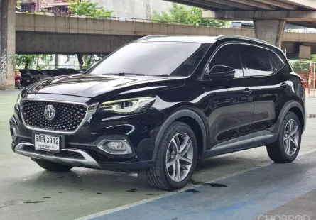 2020 Mg HS Turbo รุ่น X SUV ออปชั่นแน่น หรูหรา ราคาประหยัด