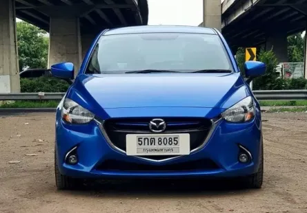 ขาย รถมือสอง 2016 Mazda 2 1.3 High Connect รถเก๋ง 5 ประตู 