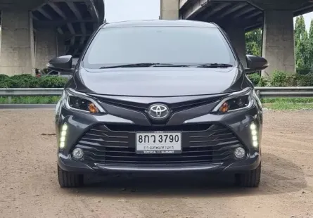 ขาย รถมือสอง 2019 Toyota VIOS 1.5 E รถเก๋ง 4 ประตู 