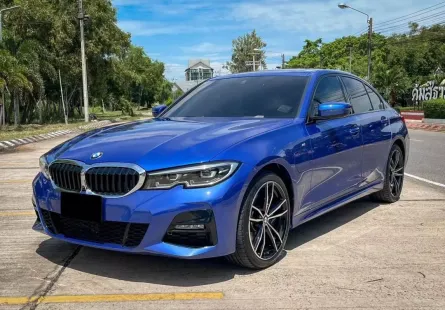 ขาย รถมือสอง 2020 BMW 330e 2.0 M Sport รถเก๋ง 4 ประตู 