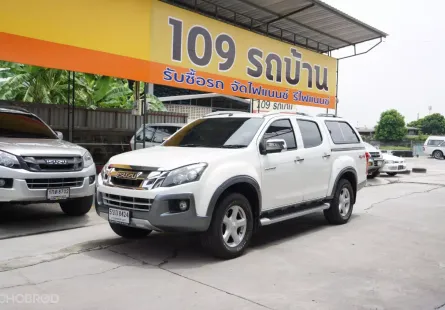 ขาย รถมือสอง 2012 Isuzu D-Max 3.0 Vcross Z 4WD รถกระบะ 