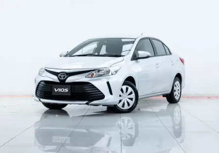 2A526 Toyota VIOS 1.5 Entry รถเก๋ง 4 ประตู 2019 