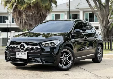 2023 Mercedes-Benz GLA200 1.3 AMG Dynamic รถเก๋ง 5 ประตู 