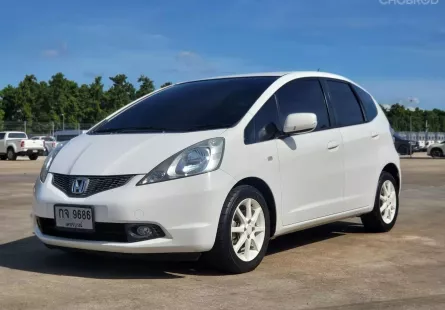 2009 Honda JAZZ 1.5 S i-VTEC มือเดียวป้ายแดง ไมล์น้อย