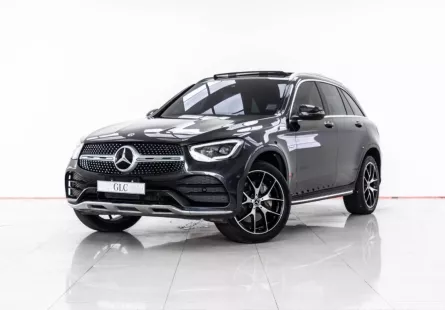 4A349  Mercedes-Benz GLC300e 2.0 AMG DYNAMIC SUV 