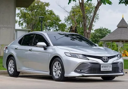 2019 Toyota CAMRY 2.0 G รถเก๋ง 4 ประตู ดาวน์ 0%