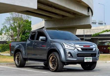 2018 Isuzu D-Max 1.9 Hi-Lander Z รถกระบะ ออกรถง่าย