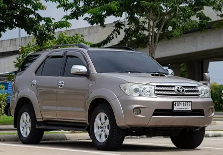 2009 Toyota Fortuner 3.0 V SUV 