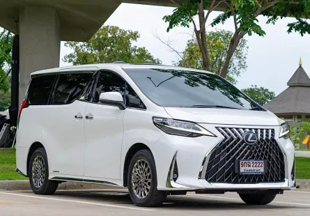 2022 Lexus LM300h 2.5 Hybrid Executive 4-Seater รถตู้/MPV เจ้าของขายเอง