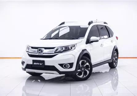 1C263 HONDA BR-V 1.5 SV AT 2019