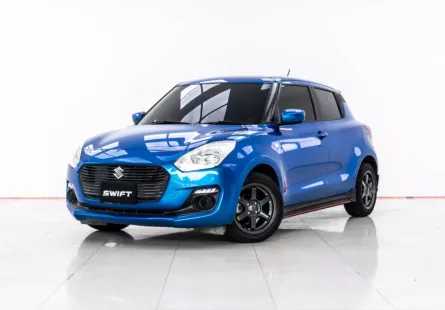 4A353 Suzuki Swift 1.2 GL รถเก๋ง 5 ประตู 2019 