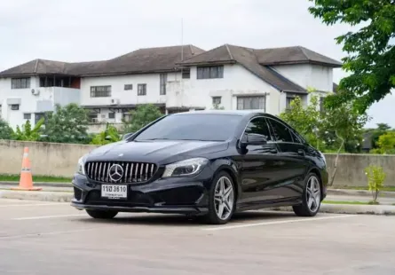 ขายรถ Mercedes-Benz CLA 250 AMG DYNAMIC (W117) ปี จด 2015