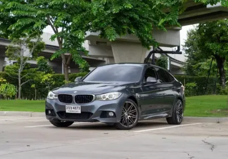 ขายรถ BMW 320d GT SPORT ปี จด 2015