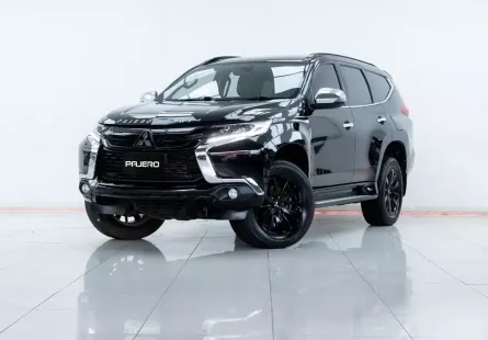 2A535 Mitsubishi Pajero Sport 2.4 GT Premium 2WD SUV 2019 