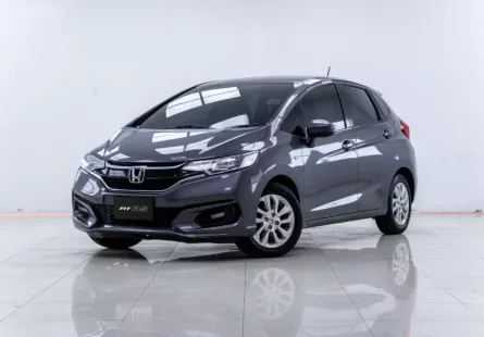 5B005   Honda JAZZ 1.5 V i-VTEC รถเก๋ง 5 ประตู 2019 