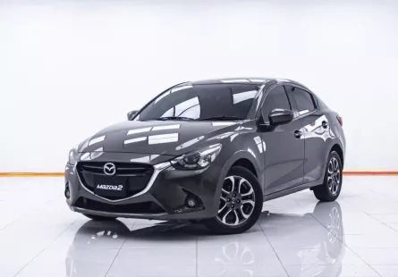  1C228 MAZDA 2 1.5 XD  HIGH PLUS L SEDAN AT 2016