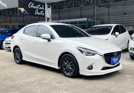 2019 Mazda 2 1.3 High Connect รถออกศูนย์มือเดียว เข้าศูนย์ครบทุกระยะ Book Service ครบ