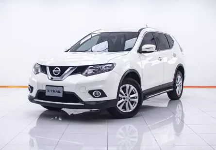 1C280 NISSAN X-TRAIL 2.0 S AT 2018