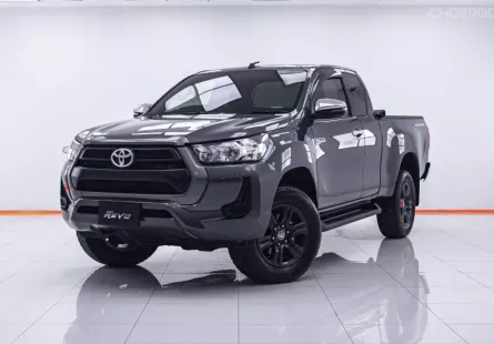 1C274 TOYOTA REVO 2.4 ENTRY PRERUNNER SMARTCAB MT 2021