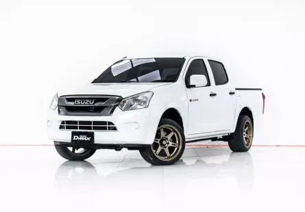 3A404 ISUZU D-MAX 1.9 S CAB-4 MT 2017