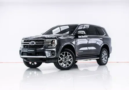 3A435 FORD EVEREST 2.0 TURBO TITANIUM PLUS 4WD AT 2023