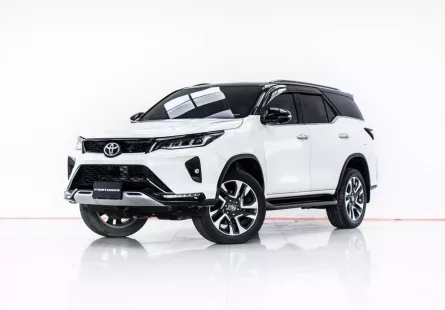 3A407 TOYOTA FORTUNER 2.4 LREGENDER AT 2020