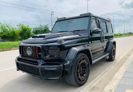 🚩NEW MERCEDES-BENZ G400d 2.9 AMG JAPAN SPEC W463 4WD  ปี 2022 